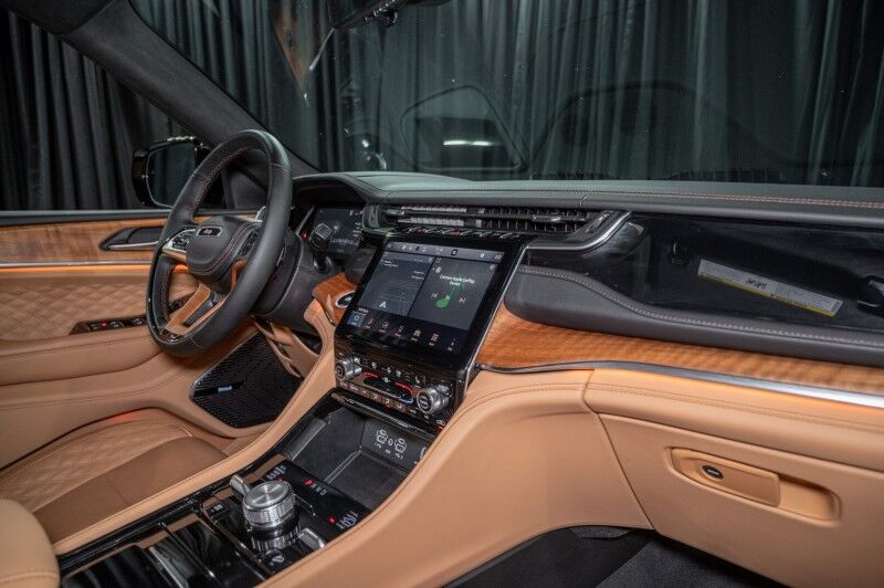 2024 Jeep Grand Cherokee Summit Reserve Peoria AZ 2024 Jeep Grand Cherokee Summit Reserve Peoria AZ