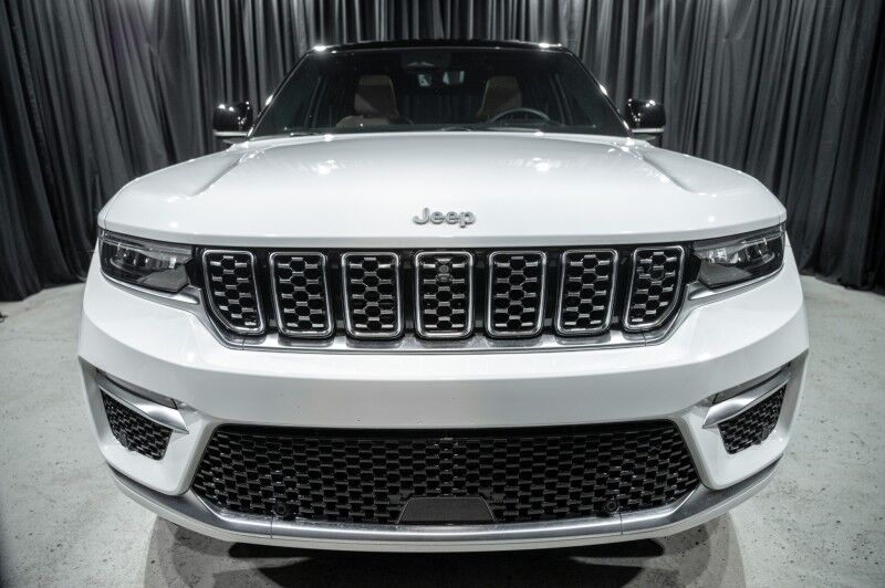 2024 Jeep Grand Cherokee Summit Reserve Peoria AZ 2024 Jeep Grand Cherokee Summit Reserve Peoria AZ