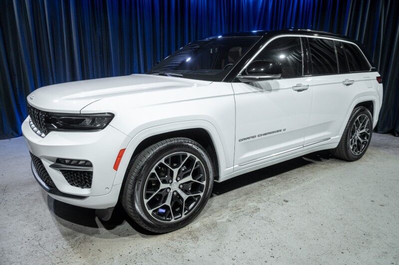 2024 Jeep Grand Cherokee Summit Reserve Peoria AZ 2024 Jeep Grand Cherokee Summit Reserve Peoria AZ