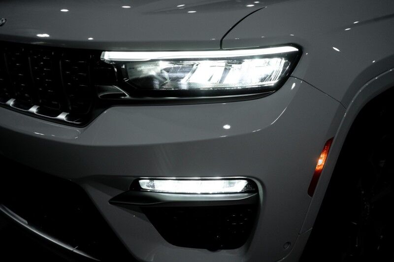 2024 Jeep Grand Cherokee Summit Reserve Peoria AZ 2024 Jeep Grand Cherokee Summit Reserve Peoria AZ