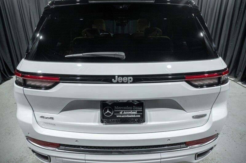 2024 Jeep Grand Cherokee Summit Reserve Peoria AZ 2024 Jeep Grand Cherokee Summit Reserve Peoria AZ