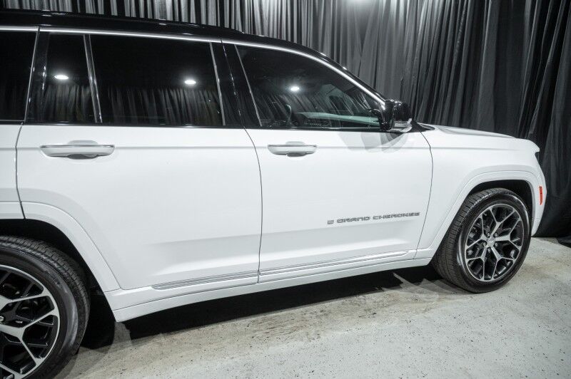 2024 Jeep Grand Cherokee Summit Reserve Peoria AZ 2024 Jeep Grand Cherokee Summit Reserve Peoria AZ