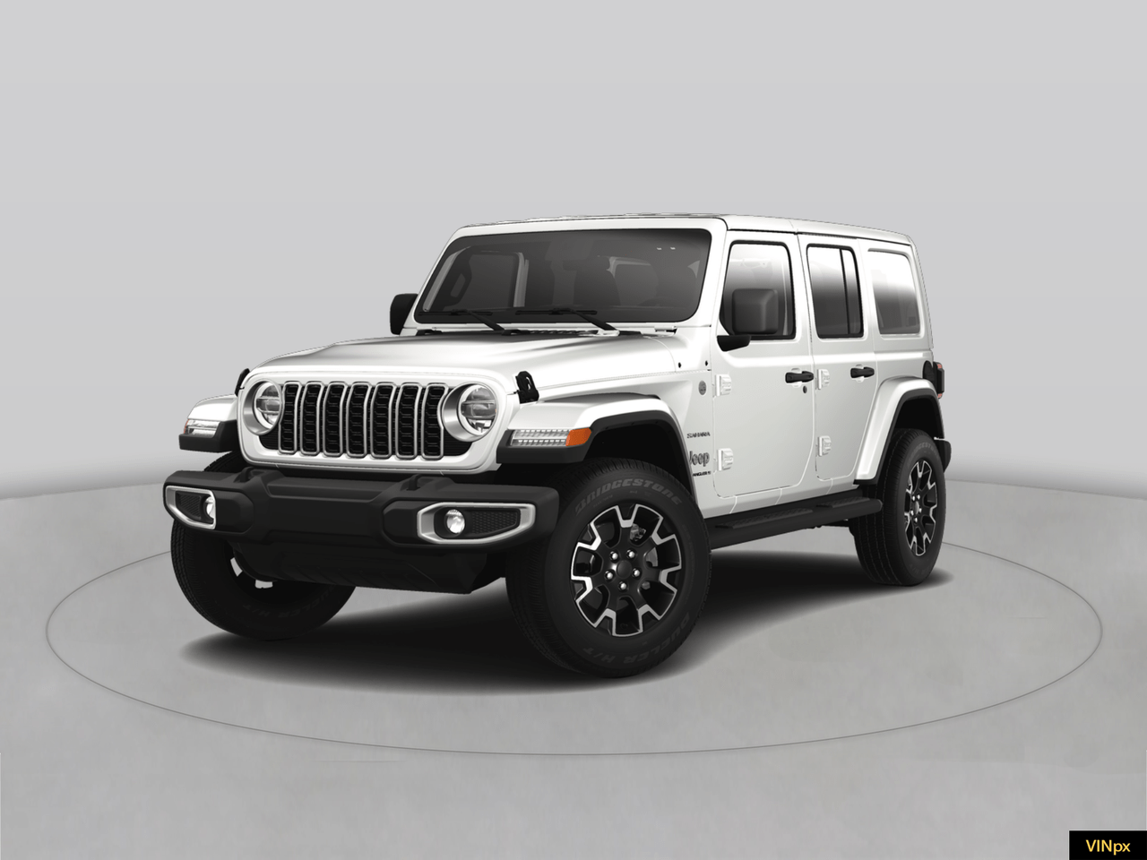 2024 Jeep Wrangler 4-DOOR SAHARA Redlands CA