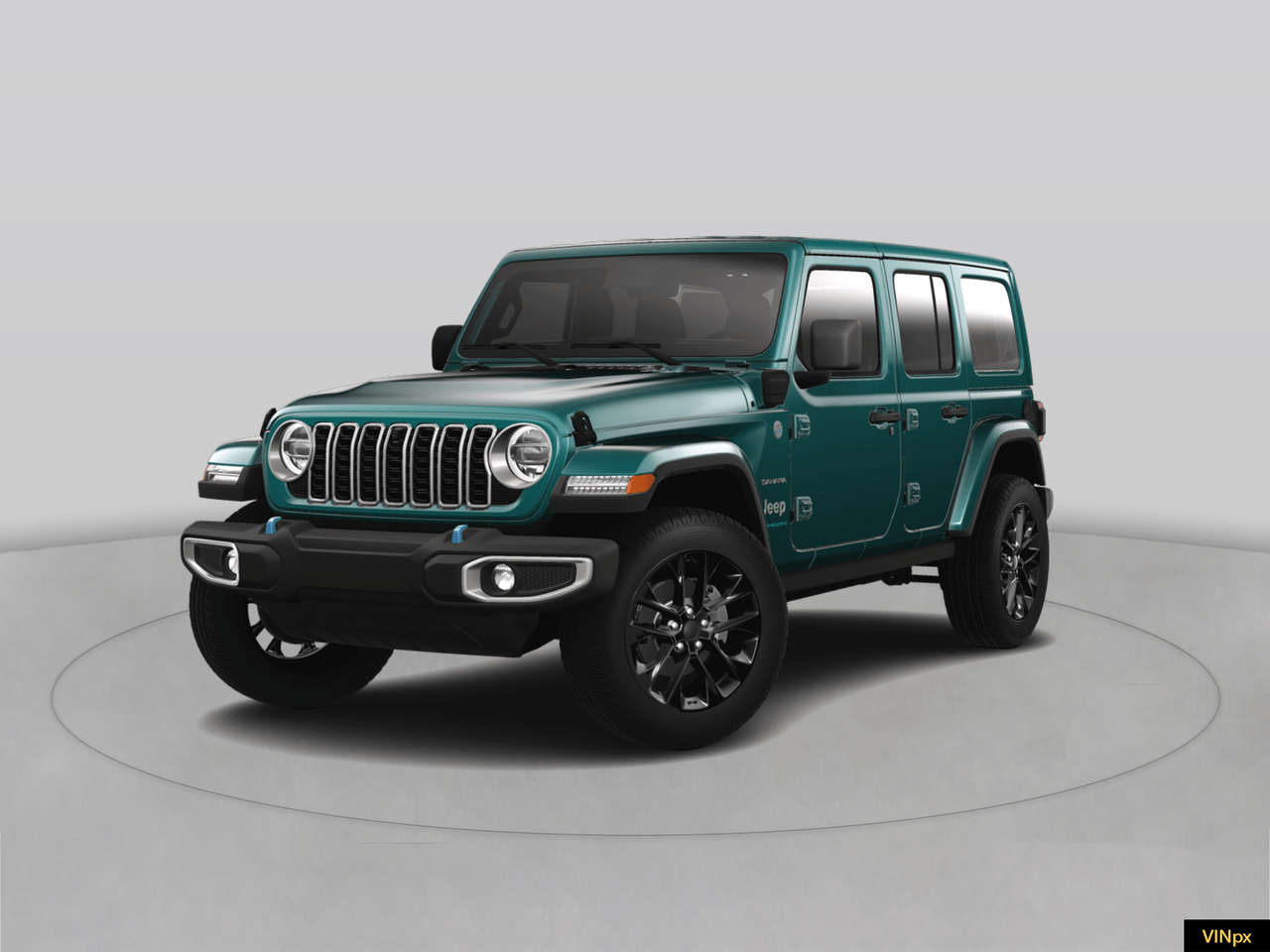 2024 Jeep Wrangler 4xe WRANGLER 4-DOOR SAHARA 4xe Redlands CA