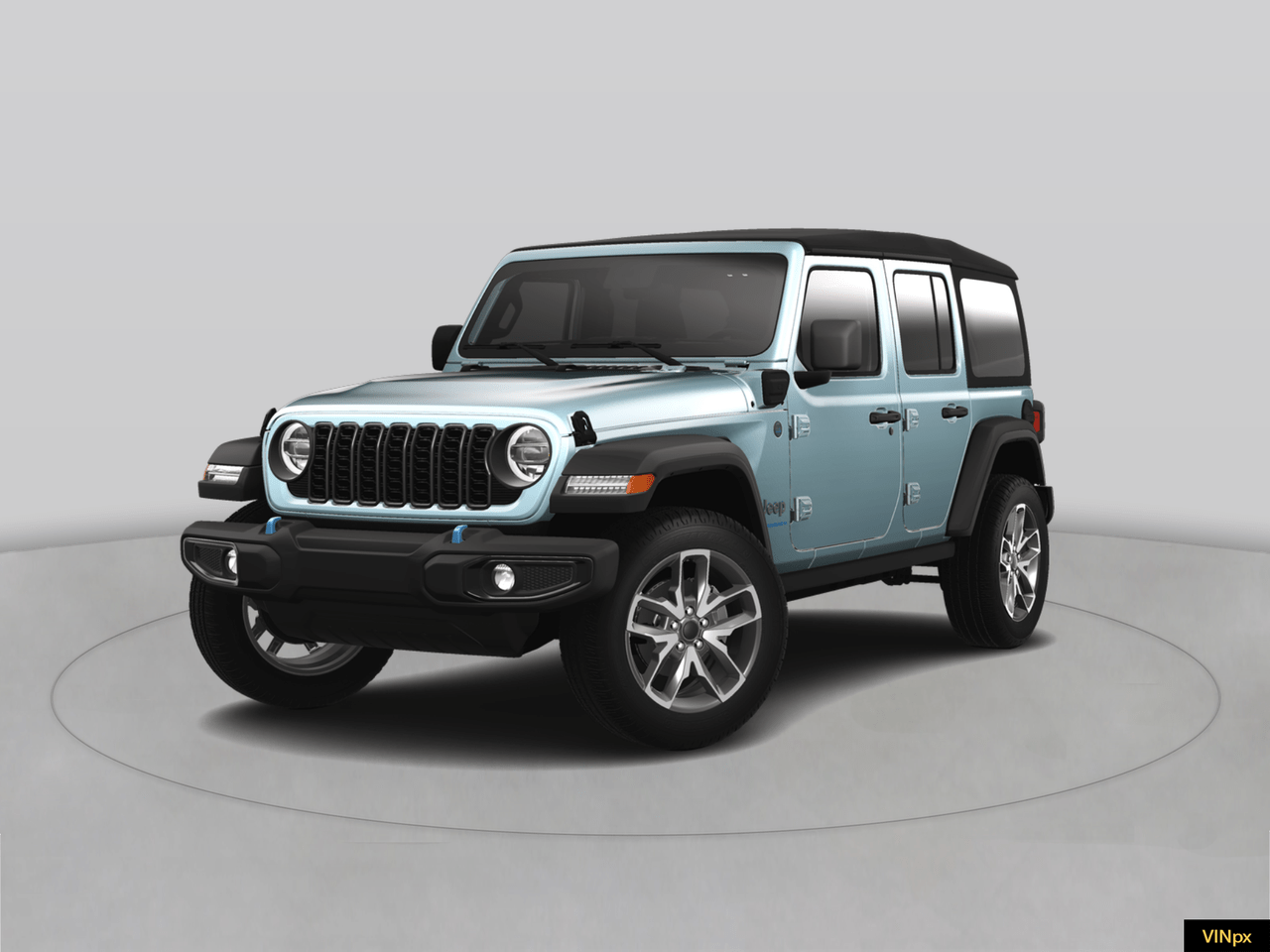 2024 Jeep Wrangler 4xe WRANGLER 4-DOOR SPORT S 4xe Redlands CA