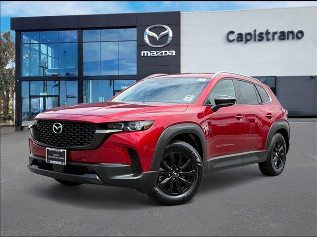 2024 MAZDA CX-50 2.5 S Preferred Package San Juan Capistrano CA
