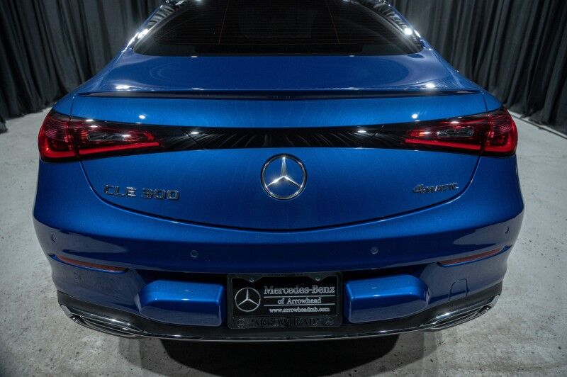 2024 Mercedes-Benz CLE 300 4MATIC® Coupe Peoria AZ 2024 Mercedes-Benz CLE 300 4MATIC® Coupe Peoria AZ