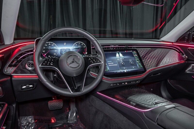 2024 Mercedes-Benz E-Class E 350 4MATIC® Sedan Peoria AZ 2024 Mercedes-Benz E-Class E 350 4MATIC® Sedan Peoria AZ