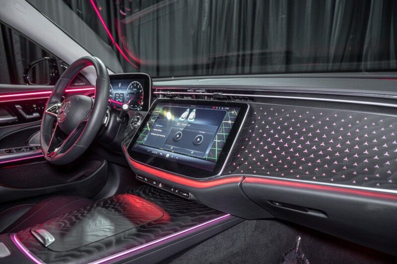 2024 Mercedes-Benz E-Class E 350 4MATIC® Sedan Peoria AZ 2024 Mercedes-Benz E-Class E 350 4MATIC® Sedan Peoria AZ