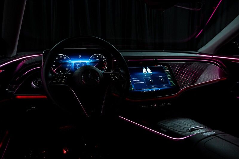 2024 Mercedes-Benz E-Class E 350 4MATIC® Sedan Peoria AZ 2024 Mercedes-Benz E-Class E 350 4MATIC® Sedan Peoria AZ