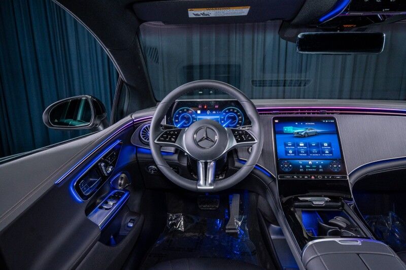2024 Mercedes-Benz EQE 350 4MATIC® Sedan Scottsdale AZ 2024 Mercedes-Benz EQE 350 4MATIC® Sedan Scottsdale AZ