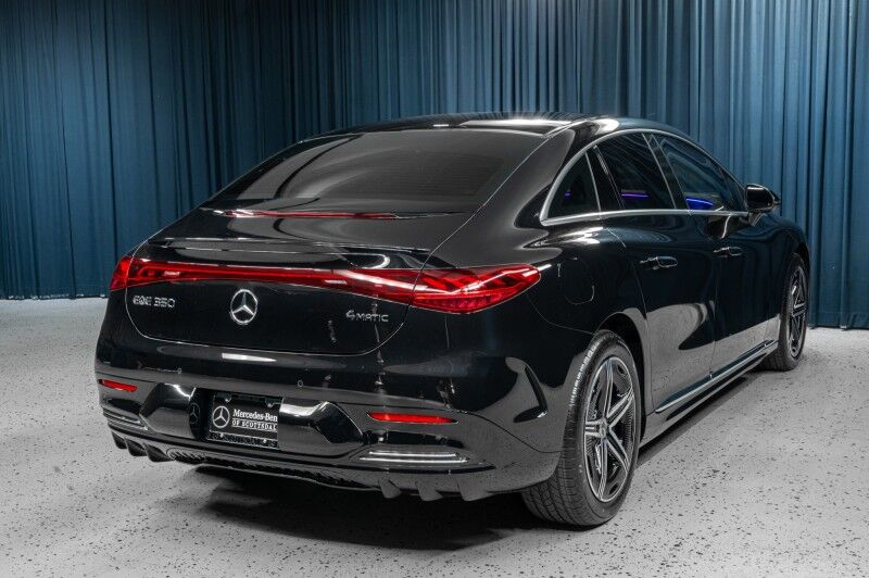 2024 Mercedes-Benz EQE 350 4MATIC® Sedan Scottsdale AZ 2024 Mercedes-Benz EQE 350 4MATIC® Sedan Scottsdale AZ