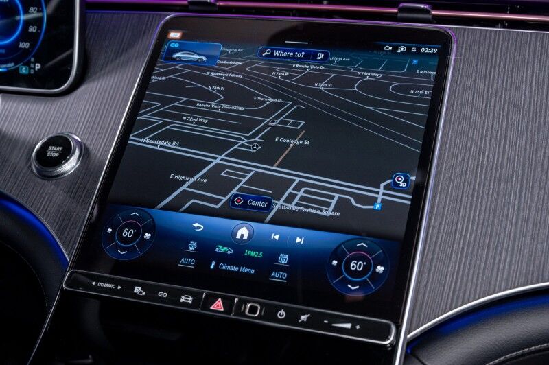 2024 Mercedes-Benz EQE 350 4MATIC® Sedan Scottsdale AZ 2024 Mercedes-Benz EQE 350 4MATIC® Sedan Scottsdale AZ