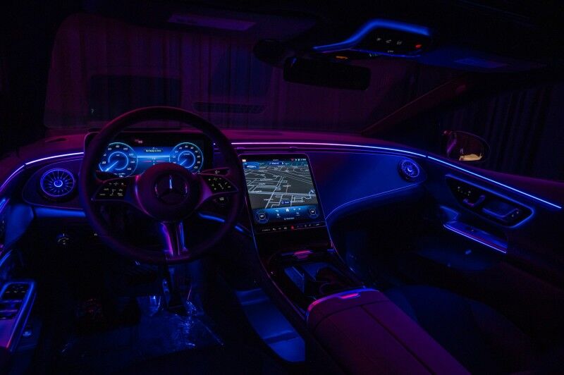 2024 Mercedes-Benz EQE 350 4MATIC® Sedan Scottsdale AZ 2024 Mercedes-Benz EQE 350 4MATIC® Sedan Scottsdale AZ