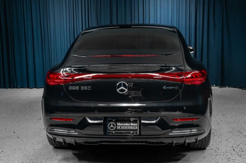 2024 Mercedes-Benz EQE 350 4MATIC® Sedan Scottsdale AZ 2024 Mercedes-Benz EQE 350 4MATIC® Sedan Scottsdale AZ