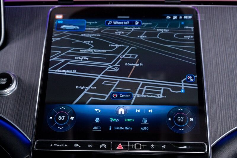 2024 Mercedes-Benz EQE 350 4MATIC® Sedan Scottsdale AZ 2024 Mercedes-Benz EQE 350 4MATIC® Sedan Scottsdale AZ