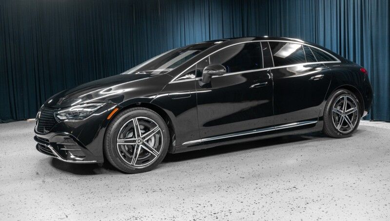 2024 Mercedes-Benz EQE 350 4MATIC® Sedan 2024 Mercedes-Benz EQE 350 4MATIC® Sedan