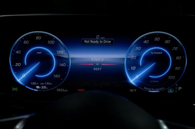 2024 Mercedes-Benz EQE 350+ SUV Peoria AZ 2024 Mercedes-Benz EQE 350+ SUV Peoria AZ