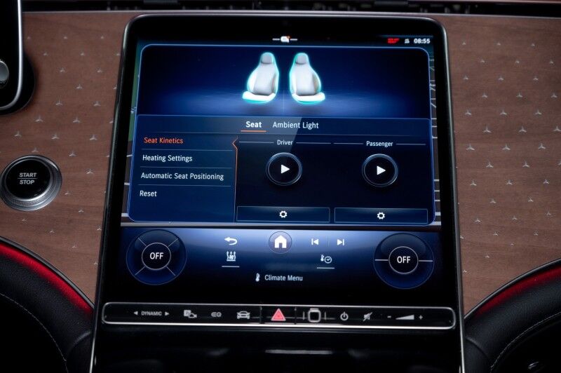 2024 Mercedes-Benz EQE 350+ SUV Peoria AZ 2024 Mercedes-Benz EQE 350+ SUV Peoria AZ