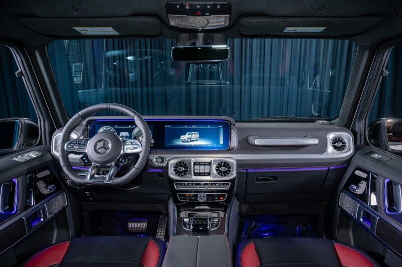 2024 Mercedes-Benz G-Class AMG® G 63 4MATIC® SUV Scottsdale AZ 2024 Mercedes-Benz G-Class AMG® G 63 4MATIC® SUV Scottsdale AZ