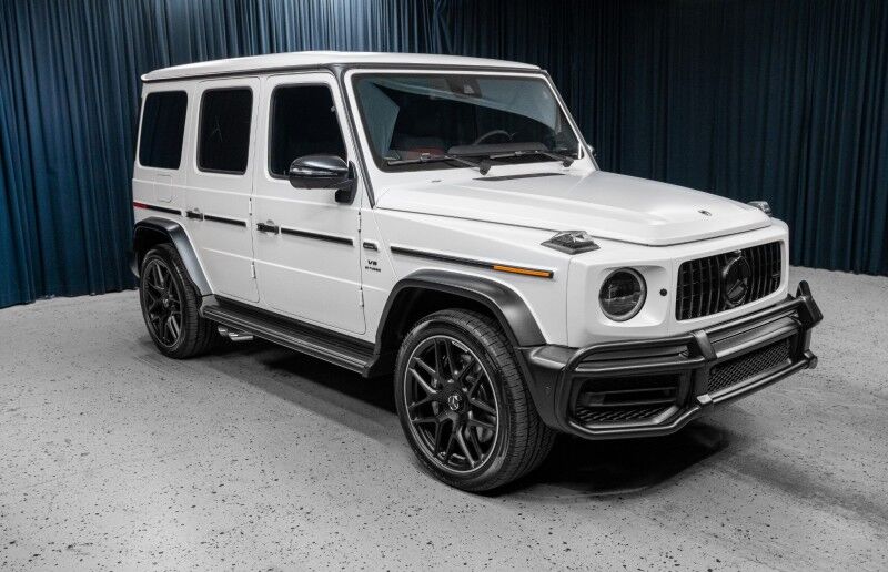 2024 Mercedes-Benz G-Class AMG® G 63 4MATIC® SUV Scottsdale AZ 2024 Mercedes-Benz G-Class AMG® G 63 4MATIC® SUV Scottsdale AZ