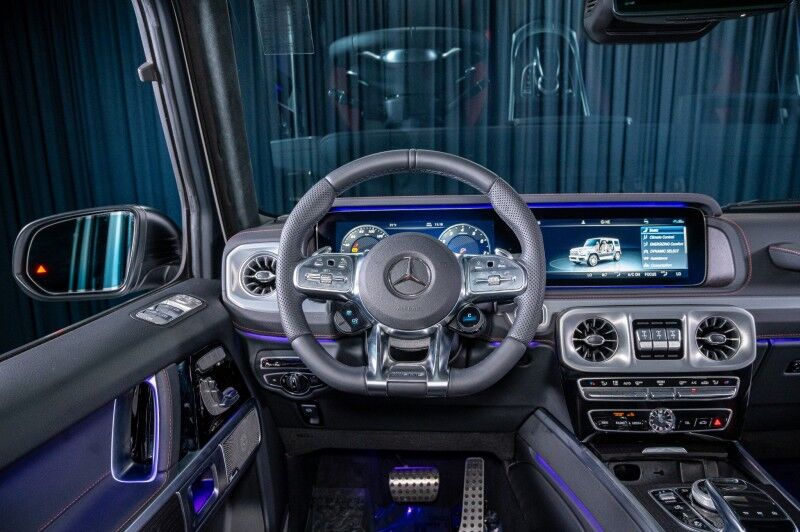 2024 Mercedes-Benz G-Class AMG® G 63 4MATIC® SUV Scottsdale AZ 2024 Mercedes-Benz G-Class AMG® G 63 4MATIC® SUV Scottsdale AZ