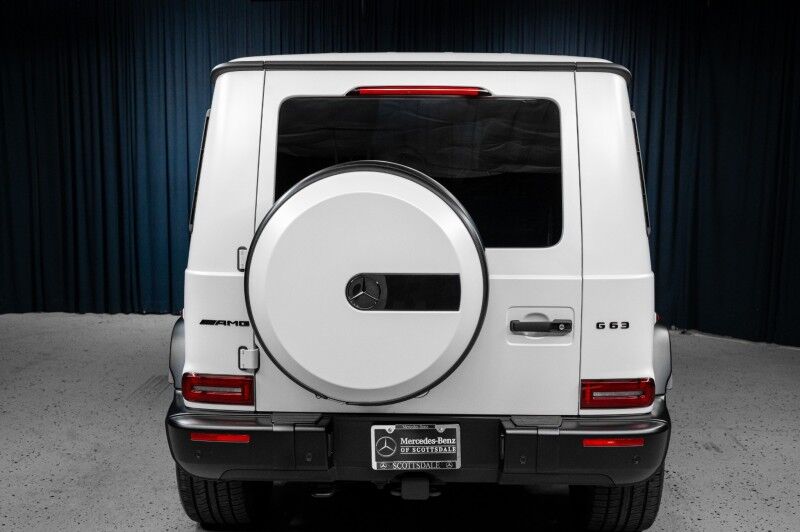 2024 Mercedes-Benz G-Class AMG® G 63 4MATIC® SUV Scottsdale AZ 2024 Mercedes-Benz G-Class AMG® G 63 4MATIC® SUV Scottsdale AZ