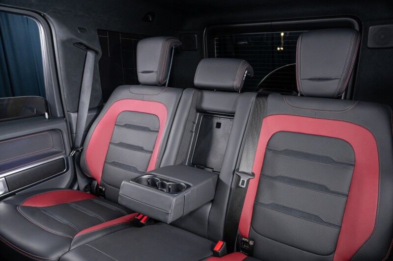 2024 Mercedes-Benz G-Class AMG® G 63 4MATIC® SUV Scottsdale AZ 2024 Mercedes-Benz G-Class AMG® G 63 4MATIC® SUV Scottsdale AZ