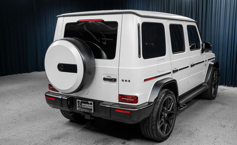 2024 Mercedes-Benz G-Class AMG® G 63 4MATIC® SUV Scottsdale AZ 2024 Mercedes-Benz G-Class AMG® G 63 4MATIC® SUV Scottsdale AZ