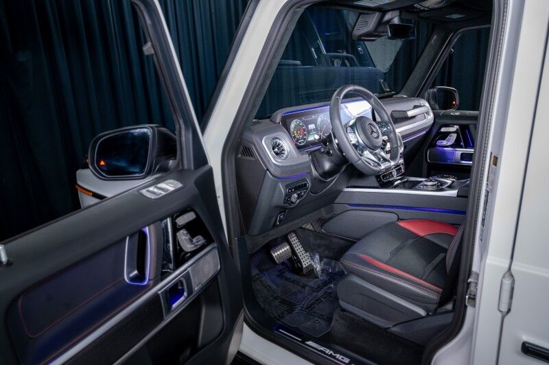 2024 Mercedes-Benz G-Class AMG® G 63 4MATIC® SUV Scottsdale AZ 2024 Mercedes-Benz G-Class AMG® G 63 4MATIC® SUV Scottsdale AZ