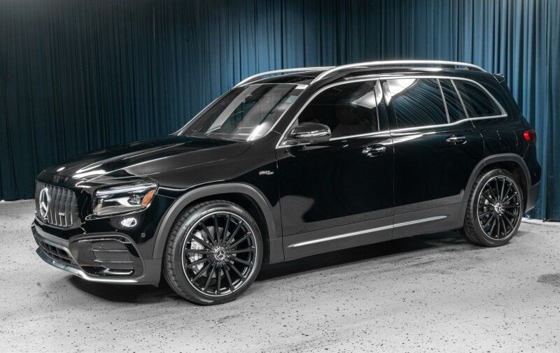 2024 Mercedes-Benz GLB 35 AMG® 4MATIC® SUV 2024 Mercedes-Benz GLB 35 AMG® 4MATIC® SUV