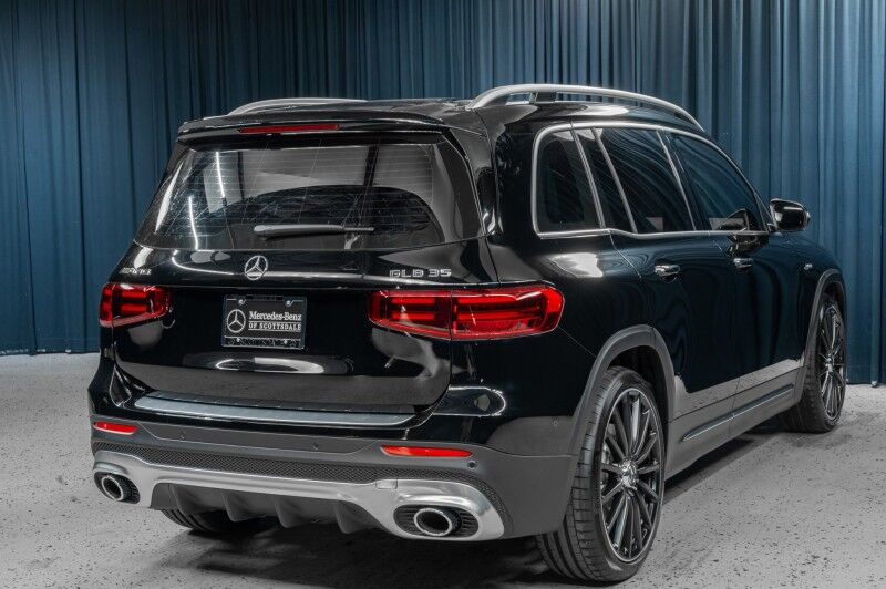 2024 Mercedes-Benz GLB 35 AMG® 4MATIC® SUV Scottsdale AZ 2024 Mercedes-Benz GLB 35 AMG® 4MATIC® SUV Scottsdale AZ