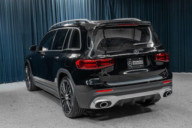 2024 Mercedes-Benz GLB 35 AMG® 4MATIC® SUV Scottsdale AZ 2024 Mercedes-Benz GLB 35 AMG® 4MATIC® SUV Scottsdale AZ