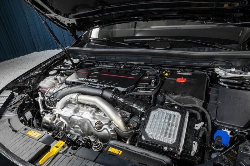 2024 Mercedes-Benz GLB 35 AMG® 4MATIC® SUV Scottsdale AZ 2024 Mercedes-Benz GLB 35 AMG® 4MATIC® SUV Scottsdale AZ