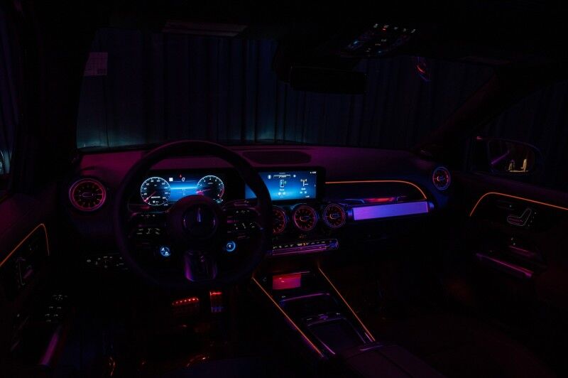 2024 Mercedes-Benz GLB 35 AMG® 4MATIC® SUV Scottsdale AZ 2024 Mercedes-Benz GLB 35 AMG® 4MATIC® SUV Scottsdale AZ