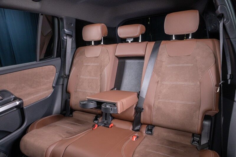 2024 Mercedes-Benz GLB 35 AMG® 4MATIC® SUV Scottsdale AZ 2024 Mercedes-Benz GLB 35 AMG® 4MATIC® SUV Scottsdale AZ