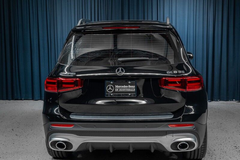 2024 Mercedes-Benz GLB 35 AMG® 4MATIC® SUV Scottsdale AZ 2024 Mercedes-Benz GLB 35 AMG® 4MATIC® SUV Scottsdale AZ