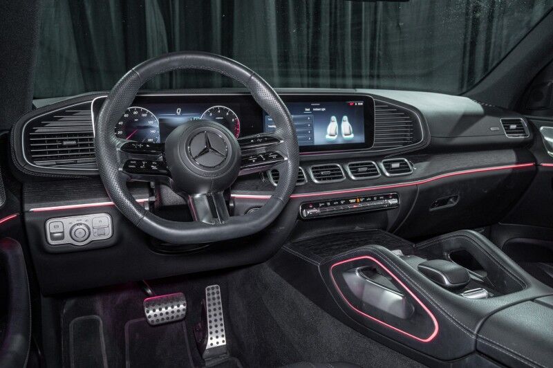 2024 Mercedes-Benz GLS GLS 450 4MATIC® SUV Peoria AZ 2024 Mercedes-Benz GLS GLS 450 4MATIC® SUV Peoria AZ