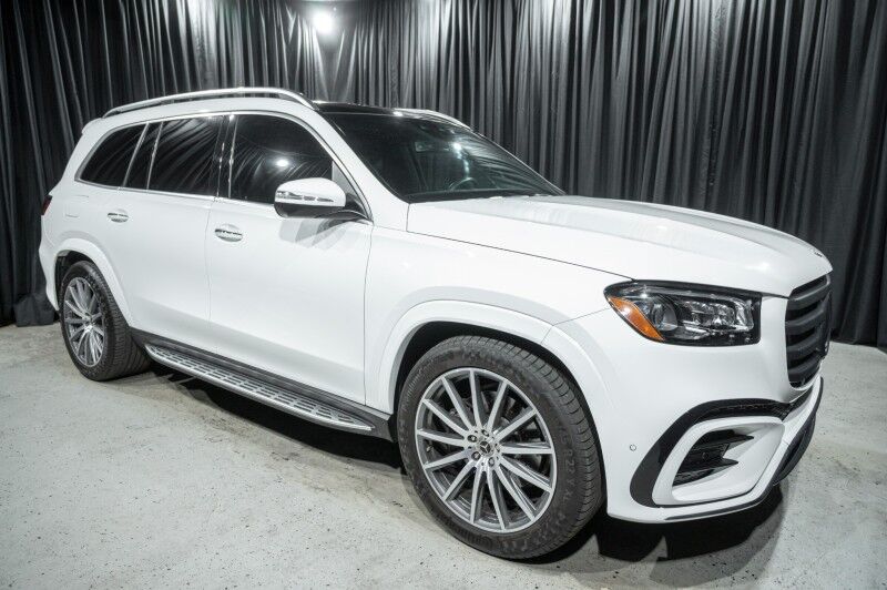2024 Mercedes-Benz GLS GLS 450 4MATIC® SUV Peoria AZ 2024 Mercedes-Benz GLS GLS 450 4MATIC® SUV Peoria AZ