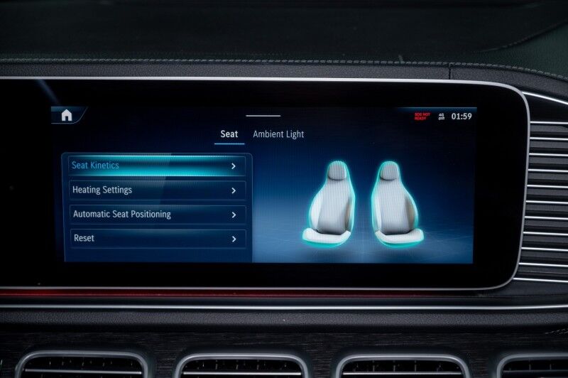 2024 Mercedes-Benz GLS GLS 450 4MATIC® SUV Peoria AZ 2024 Mercedes-Benz GLS GLS 450 4MATIC® SUV Peoria AZ