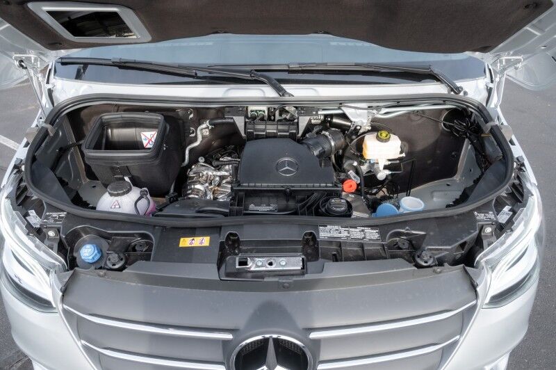 2024 Mercedes-Benz Sprinter Upfitted Camper Van 2500 Standard Roof I4 Diesel HO 144 RWD Peoria AZ 2024 Mercedes-Benz Sprinter Upfitted Camper Van 2500 Standard Roof I4 Diesel HO 144 RWD Peoria AZ