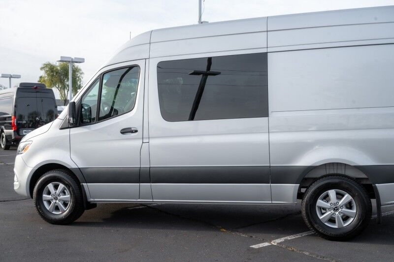 2024 Mercedes-Benz Sprinter Upfitted Camper Van 2500 Standard Roof I4 Diesel HO 144 RWD Peoria AZ 2024 Mercedes-Benz Sprinter Upfitted Camper Van 2500 Standard Roof I4 Diesel HO 144 RWD Peoria AZ