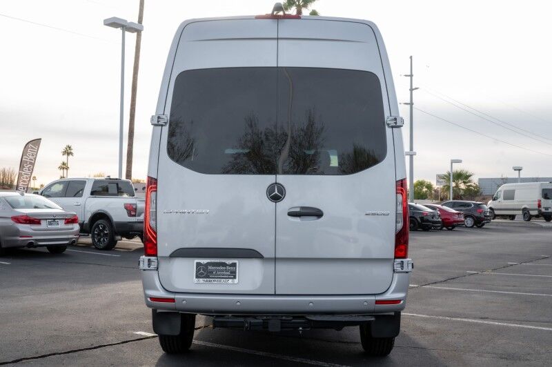 2024 Mercedes-Benz Sprinter Upfitted Camper Van 2500 Standard Roof I4 Diesel HO 144 RWD Peoria AZ 2024 Mercedes-Benz Sprinter Upfitted Camper Van 2500 Standard Roof I4 Diesel HO 144 RWD Peoria AZ