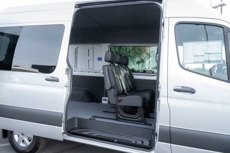 2024 Mercedes-Benz Sprinter Upfitted Camper Van 2500 Standard Roof I4 Diesel HO 144 RWD Peoria AZ 2024 Mercedes-Benz Sprinter Upfitted Camper Van 2500 Standard Roof I4 Diesel HO 144 RWD Peoria AZ