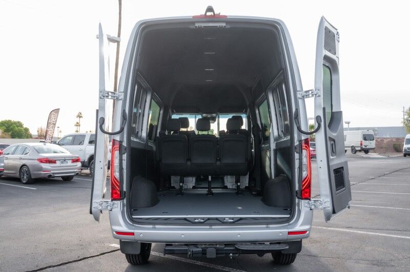 2024 Mercedes-Benz Sprinter Upfitted Camper Van 2500 Standard Roof I4 Diesel HO 144 RWD Peoria AZ 2024 Mercedes-Benz Sprinter Upfitted Camper Van 2500 Standard Roof I4 Diesel HO 144 RWD Peoria AZ