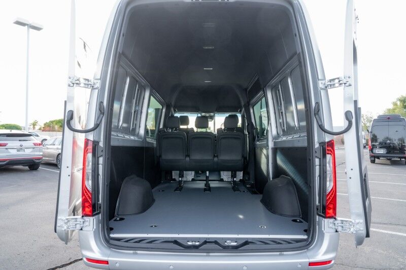 2024 Mercedes-Benz Sprinter Upfitted Camper Van 2500 Standard Roof I4 Diesel HO 144 RWD Peoria AZ 2024 Mercedes-Benz Sprinter Upfitted Camper Van 2500 Standard Roof I4 Diesel HO 144 RWD Peoria AZ