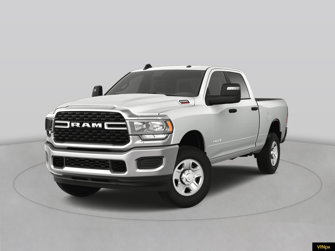 2024 Ram 2500 BIG HORN CREW CAB 4X4 6'4' BOX Redlands CA