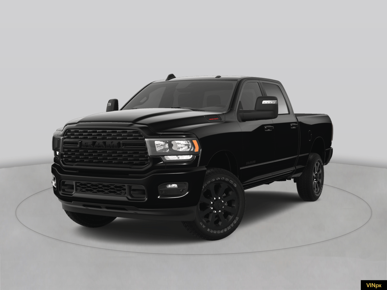 2024 Ram 2500 BIG HORN CREW CAB 4X4 6'4' BOX Redlands CA
