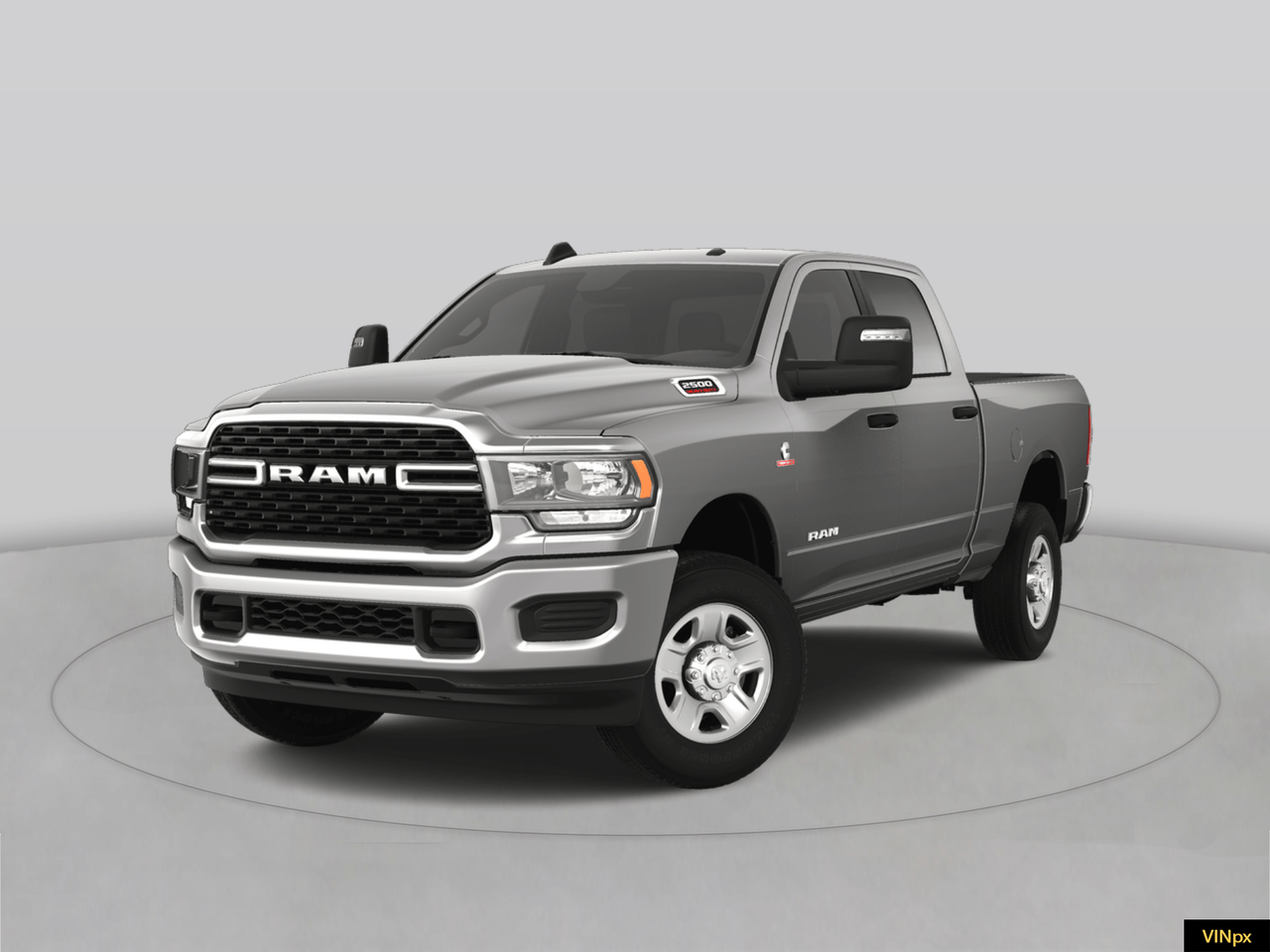 2024 Ram 2500 BIG HORN CREW CAB 4X4 6'4' BOX Redlands CA