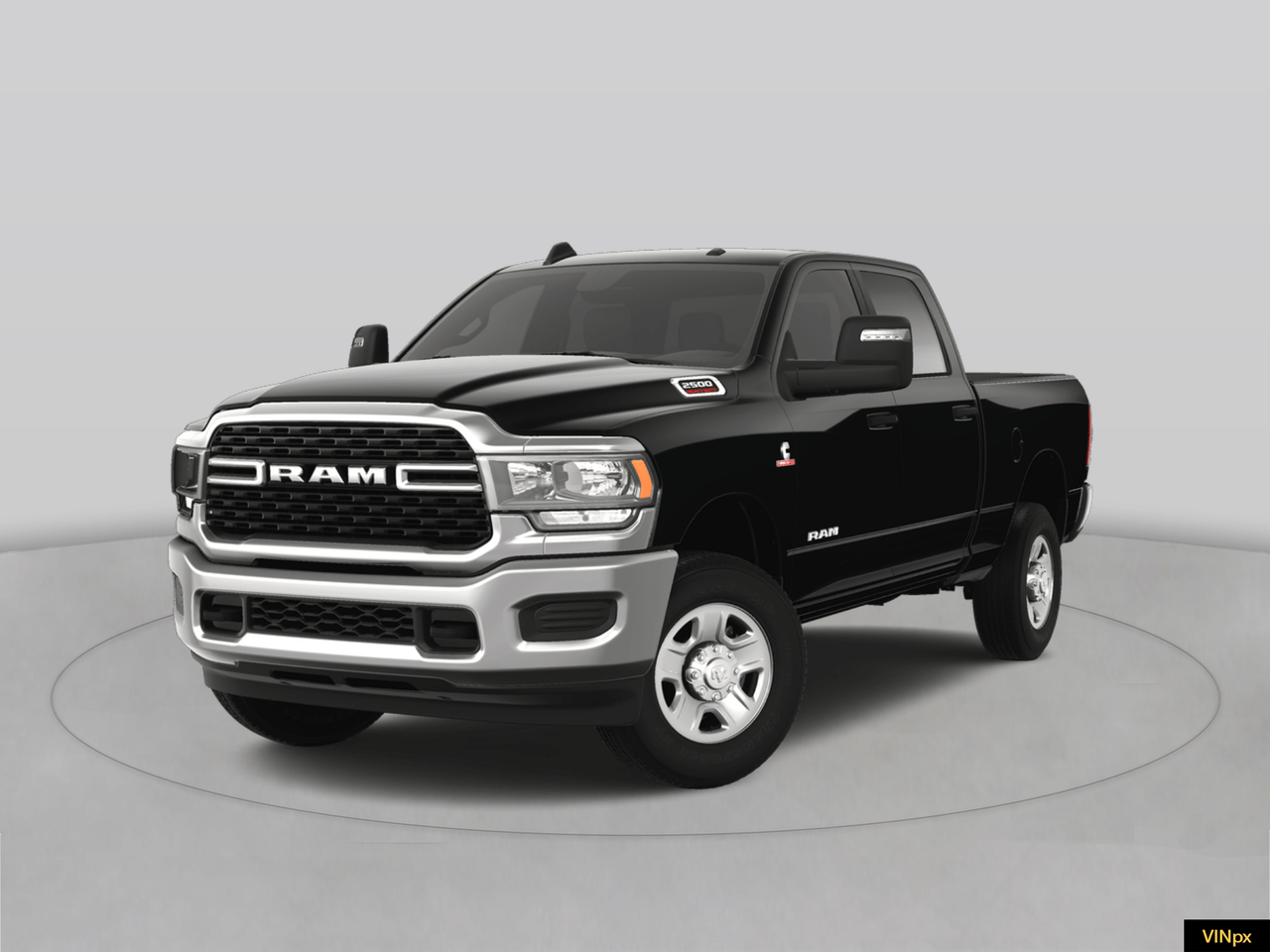 2024 Ram 2500 BIG HORN CREW CAB 4X4 6'4' BOX Redlands CA